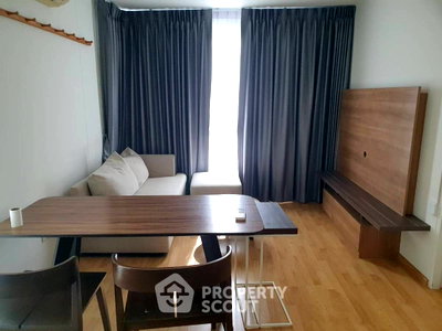 คอนโดให้เช่า : คอนโด 1 ห้องนอน U Delight Residence Pattanakarn - Thonglor ใกล้ ARL รามคำแหง (ID 1868740)