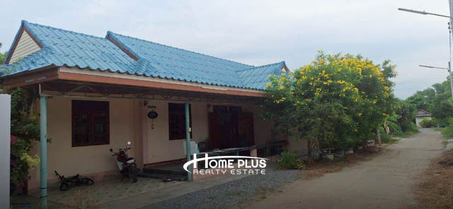 รูป ที่ดินพร้อมบ้านเดี่ยวชั้นเดียวซอยเทศบาล12 ดอนเจดีย์ จังหวัดสุพรรณบุรี - รูปที่ 5/21