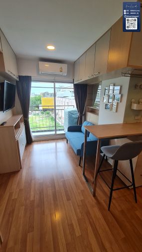 💙For rent: Lumpini Place Bangna Km.3, large room, great price💙 Call 092-8366444 Dao // Line id: @enrichagent