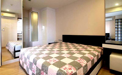 คอนโดให้เช่า : Tree Condo Ekamai ห้องสวย ราคาดี สอบถามเพิ่มเติมได้ที่ Line @condorental