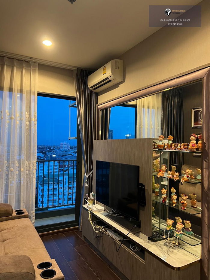 รูป C Ekkamai | ใกล้แหล่งช้อปปิ้งหลายแห่ง ใจกลางเอกมัย 🛍️ エカマイの中心部、多くのショッピングスポットに近い  #2025100112173 - รูปที่ 6/8