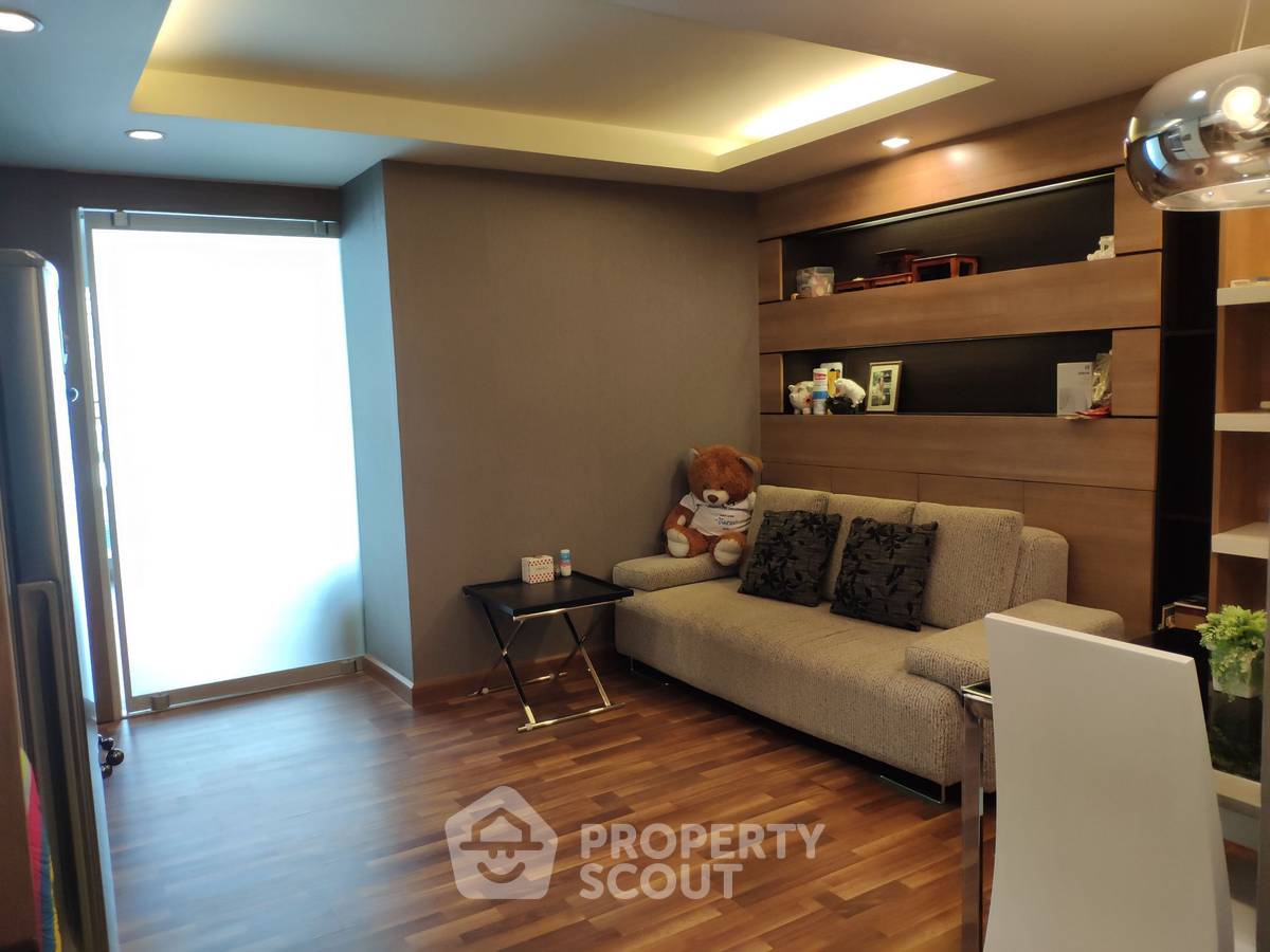 รูป คอนโด 1-ห้องนอน ที่ วอเตอร์ฟอร์ด สุขุมวิท 50 คอนโดมิเนียม ใกล้ BTS อ่อนนุช (ID 2308599) - รูปที่ 1/18