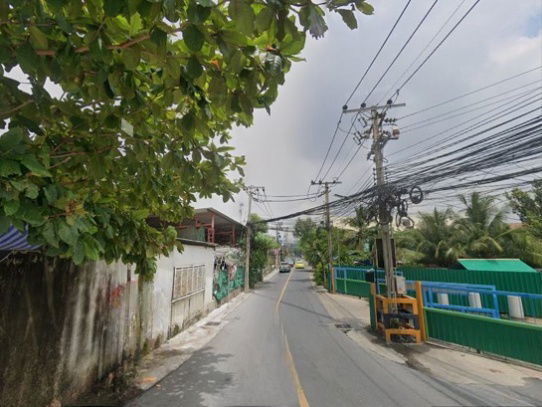 รูป ด่วน!! ขายที่ดินเปล่า สุขสวัสดิ์ ซอย39 - รูปที่ 3/4