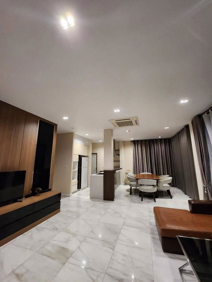 รูป ให้เช่าบ้านหรู 3 ชั้น 3 ห้องนอน โครงการ AKALUCK SANSAI สันทราย-เชียงใหม่ เฟอร์ฯครบ ใกล้เซ็นทรัลเฟสฯ T.0946511456 - รูปที่ 4/17