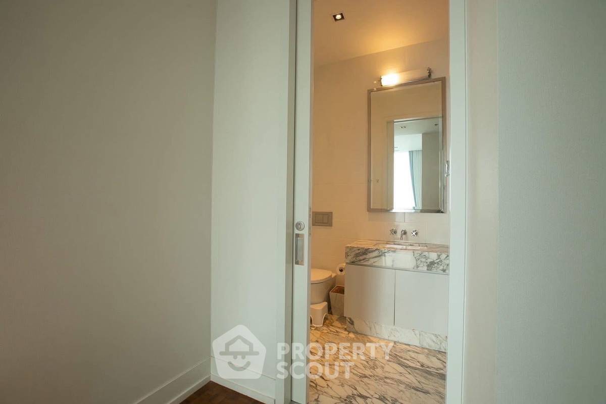 รูป คอนโด 3-ห้องนอน ที่ เดอะ ริทซ์-คาร์ลตัน เรสซิเดนเซส, แบง ค๊อก ใกล้ BTS ช่องนนทรี (ID 2327584) - รูปที่ 12/12