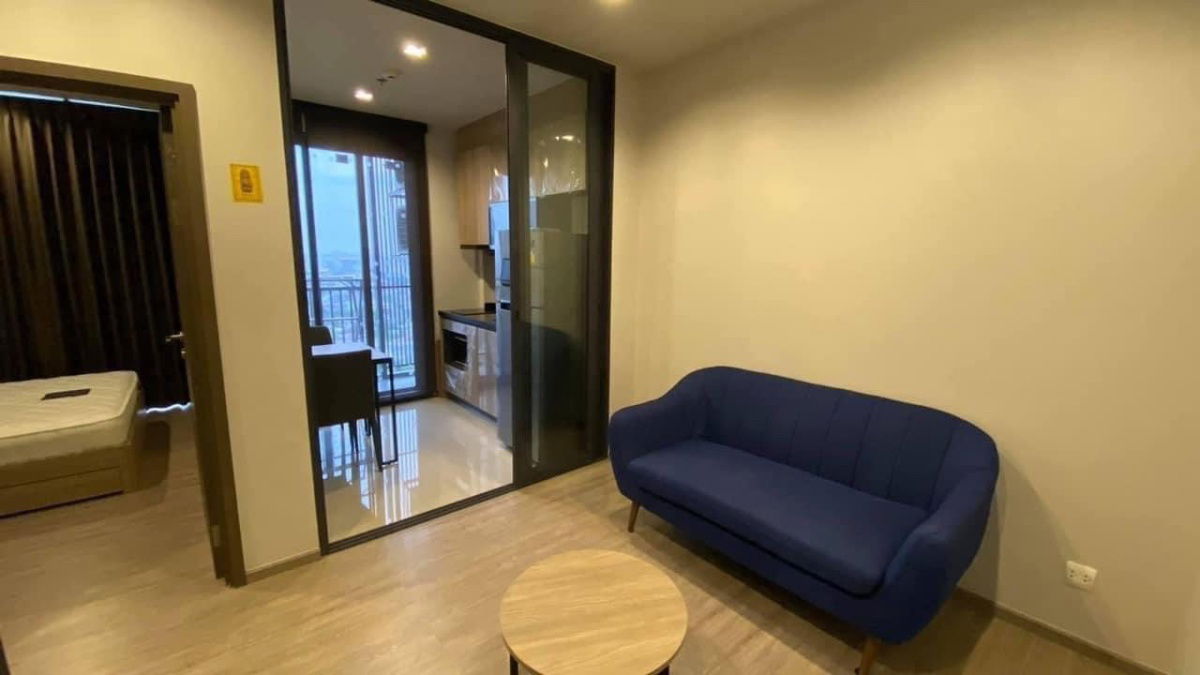 รูป ขายคอนโด The Line Wongsawang ด่วน!! - รูปที่ 3/7