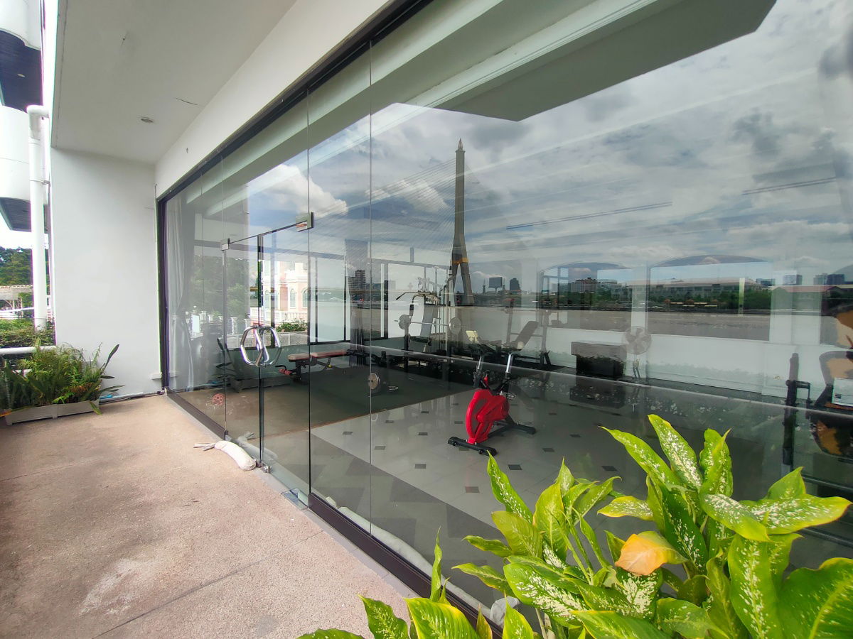picture Juladit River Mansion – Riverside Condo with Chao Phraya River View - 29/33