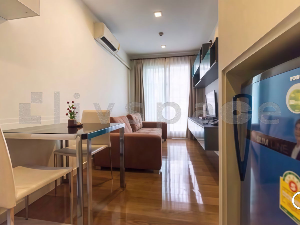รูป ▚ LC101ツ สำหรับเช่า Condolette Light Convent คอนโด Low-Rise 1 ห้องนอน ราคาพิเศษ ⭐ - รูปที่ 2/5