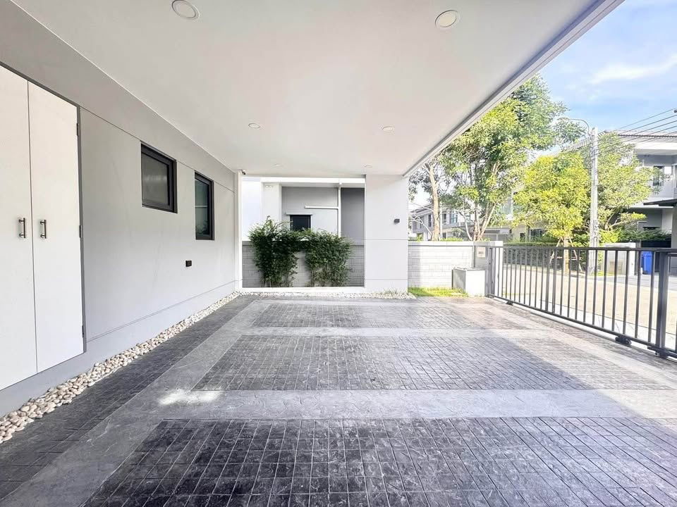 รูป #st20924 ให้เช่า  บ้านเดี่ยว  The city บางนา  - รูปที่ 7/7