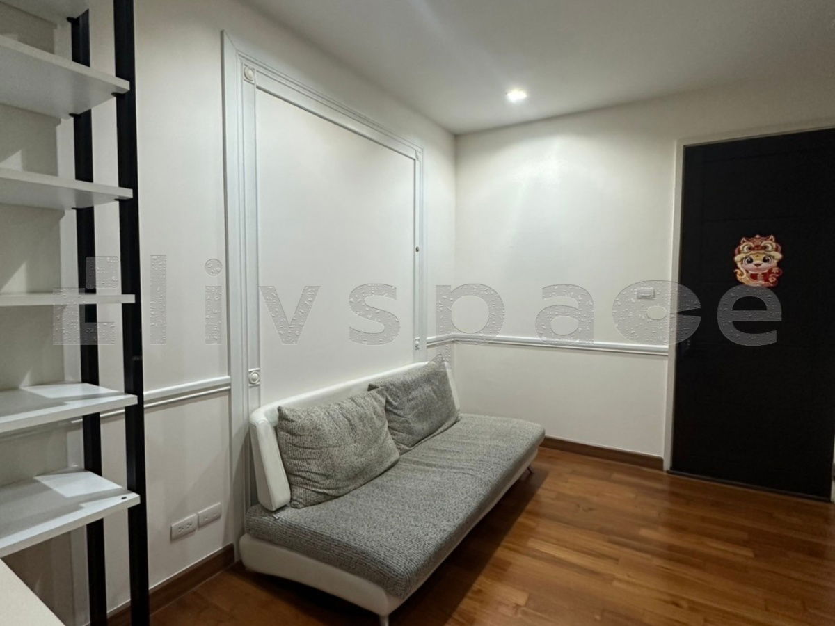 รูป ▚ LB218ツ สำหรับเช่า Ivy Sathorn 1 ห้องนอน ราคาพิเศษ ⭐ - รูปที่ 3/8