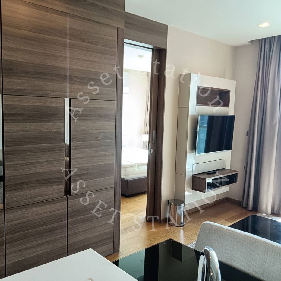 picture 🛎🔥Room available for rent! The Address Sathorn near BTS Saint Louis💸❣️ - 8/10