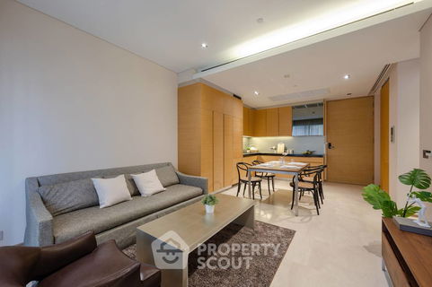 1-BR Condo at Saladaeng Residences near MRT Si Lom (ID 1405778)