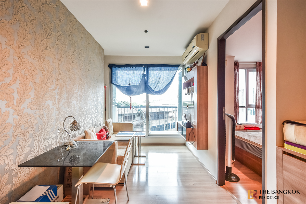 picture RHYTHM Sathorn Start your comfort here near BTS Saphan Taksin - 8/9