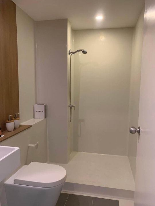 รูป (F2510009) ให้เช่า บลอสซั่ม คอนโด แอท สาทร-เจริญราษฎร์ ชั้น 8  ขนาด 31 ตร.ม.  - รูปที่ 6/8