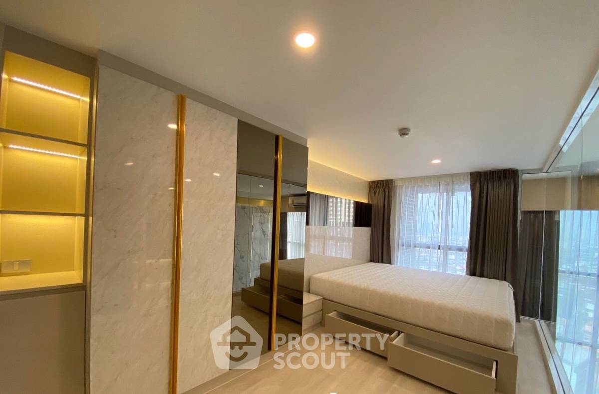 picture High-Floor 2-BR Knightsbridge Prime Sathorn Near BTS Saint Louis (ID 2332229) - 6/8