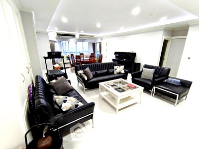 Condos for sale : 3-BR Condo 193 Sqm, Floraville, ARL Hua Mak 300m (ID 1541842)