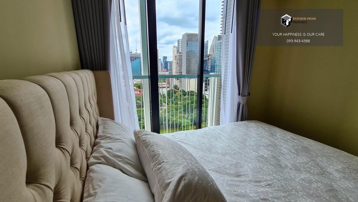picture Noble Recole Sukhumvit 19 | Nice room, High floor 🚝 Near BTS Asoke | 素敵なお部屋、高層階 🚝 BTSアソーク駅近く #2025100112131 - 5/7