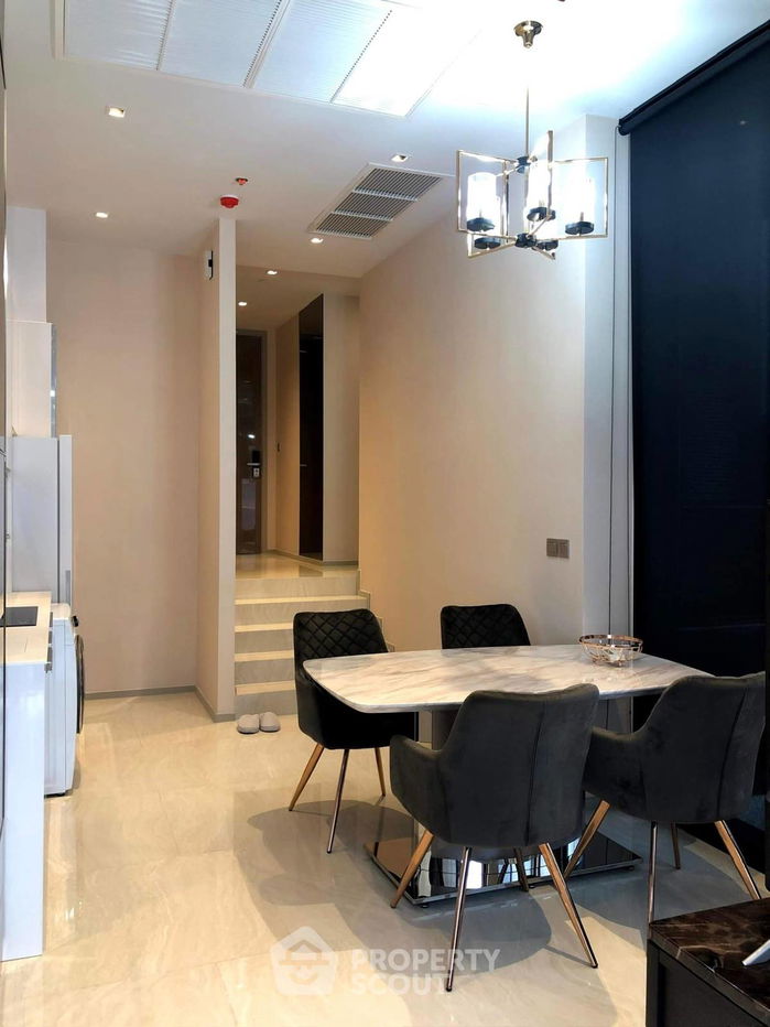 รูป คอนโด 2-ห้องนอน ที่ แอชตัน สีลม ใกล้ BTS ช่องนนทรี (ID 1791902) - รูปที่ 8/12