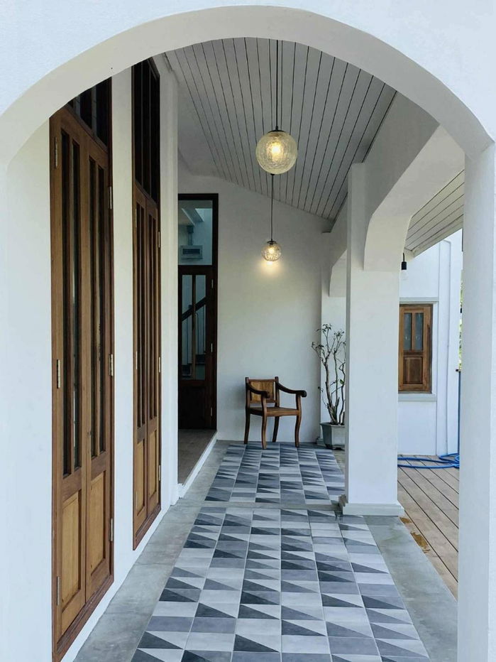 รูป ขายบ้าน สไตล์โคโลเนียลผสมล้านนา อ.แม่ริม จ.เชียงใหม่ พร้อมสระว่ายน้ำส่วนตัว T.0946511456 - รูปที่ 19/24