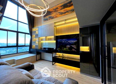 Condos for sale : 1-BR Condo at Ideo New Rama 9 near ARL Ramkhamhaeng (ID 1353970)