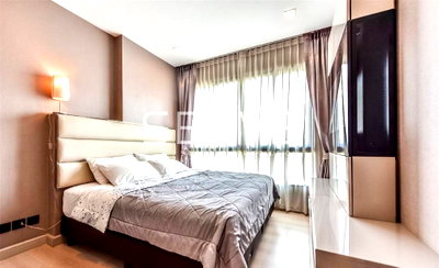 Condos for sale : 🔥7.93 MB 2 Beds 1 Bath Nice Room Fully furnished Good Location Next to BTS Saphan Khwai 55 m @ The Signature by URBANO