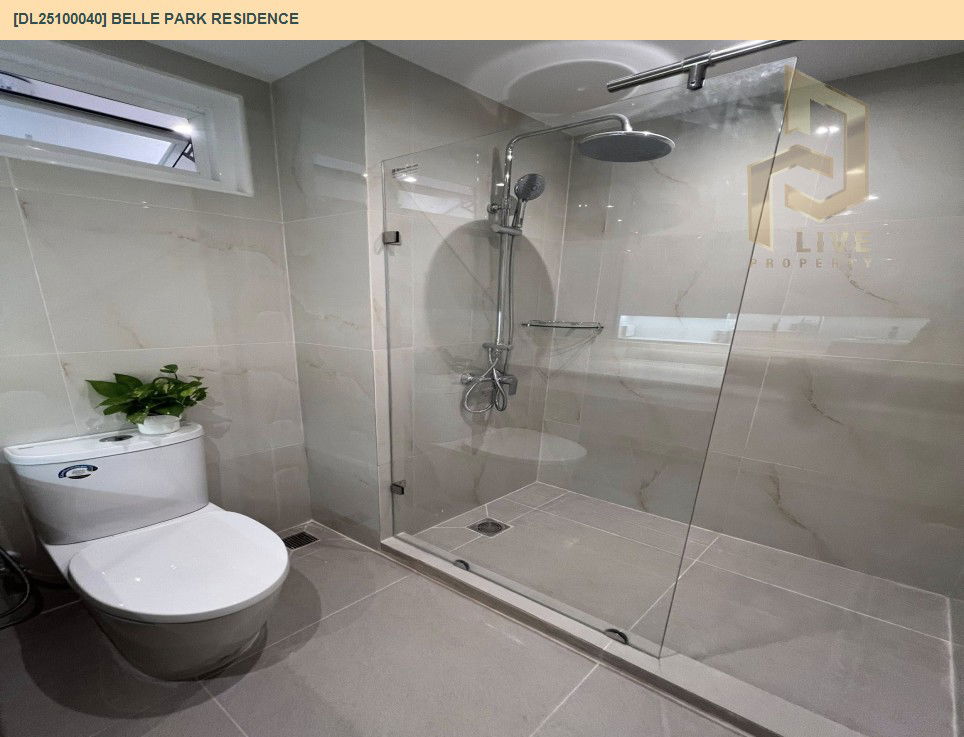picture DL25100040 Condo for rent, Belle Park Residence near BTS Chong Nonsi, ready to move in, call urgently 0638692663 LineID @162cjixi - 9/10