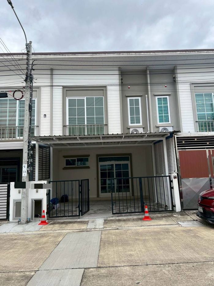 picture for rent Q District Suksawat-Wongwaen Rama3 - 1/9
