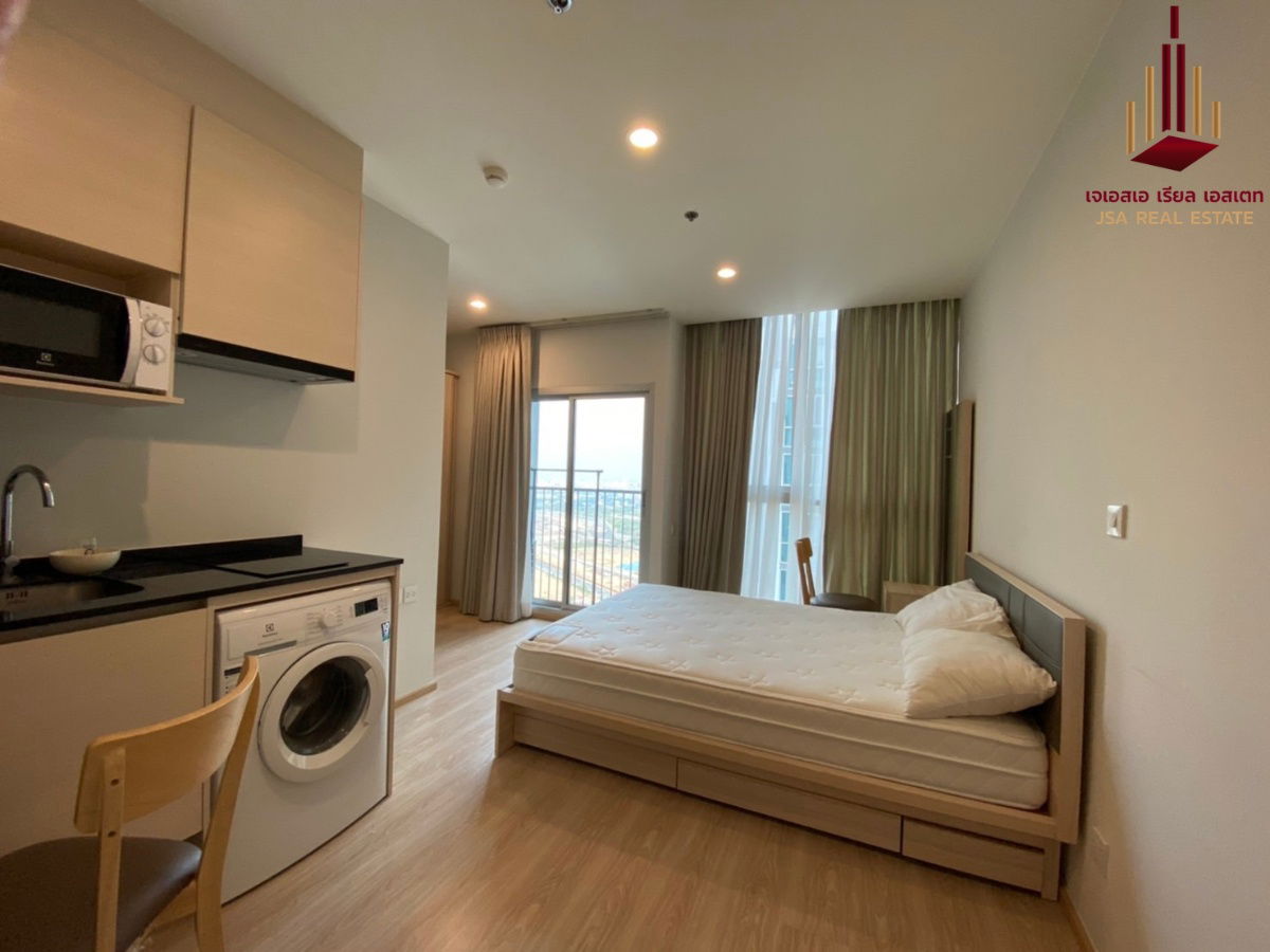 รูป ✨ ให้เช่า  โนเบิล รีวอลฟ์ รัชดา✨  ราคา 15,000 บาท/เดือน - รูปที่ 2/4