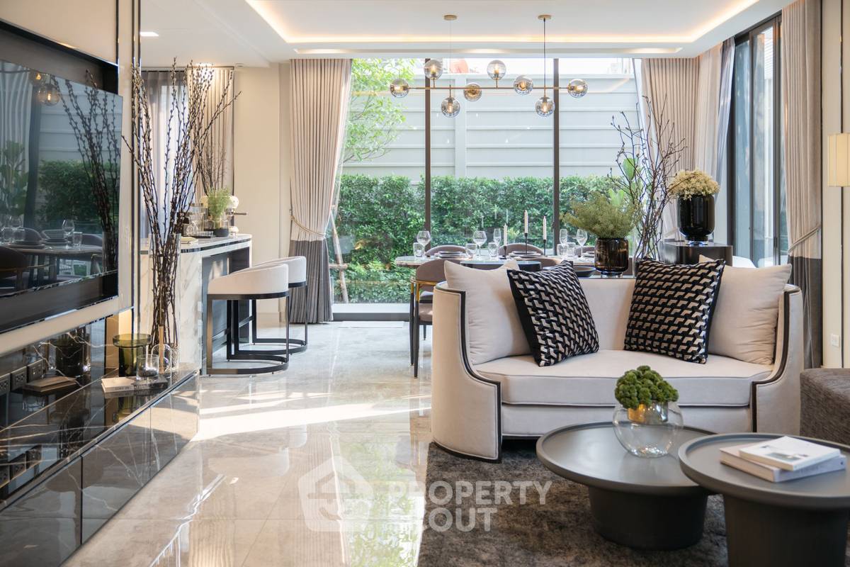 รูป ทาวน์เฮาท์ 3-ห้องนอน ที่ วิมาโน่ สุขุมวิท-แบริ่ง ใกล้ ลาซาล (ID 2332110) - รูปที่ 8/14