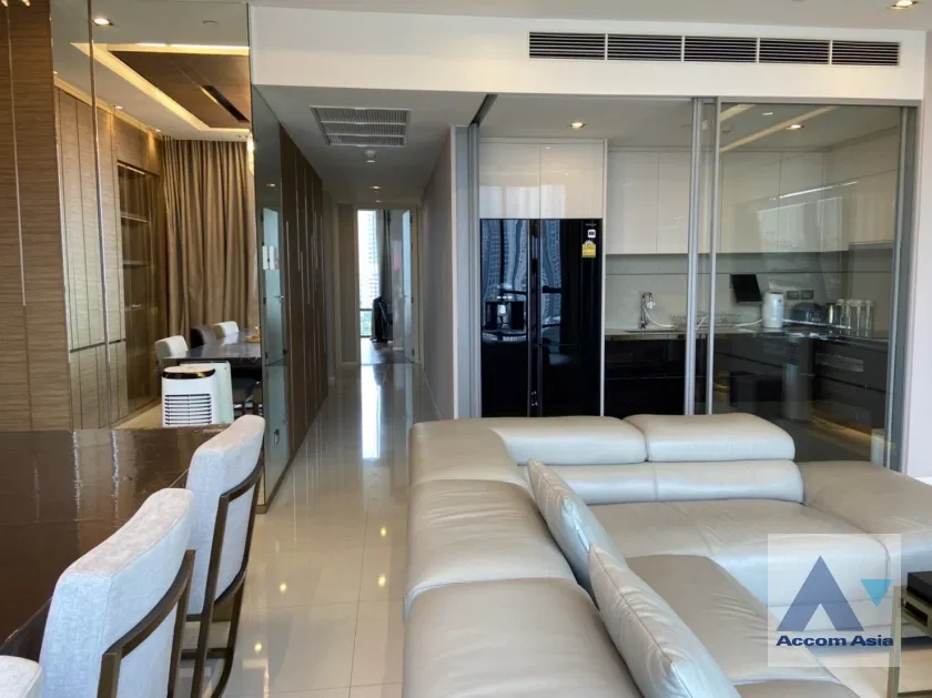 picture 🔼🔽 AccomA 📩  2 BR Condominium @The Bangkok Sathorn (AA43159) - 5/20