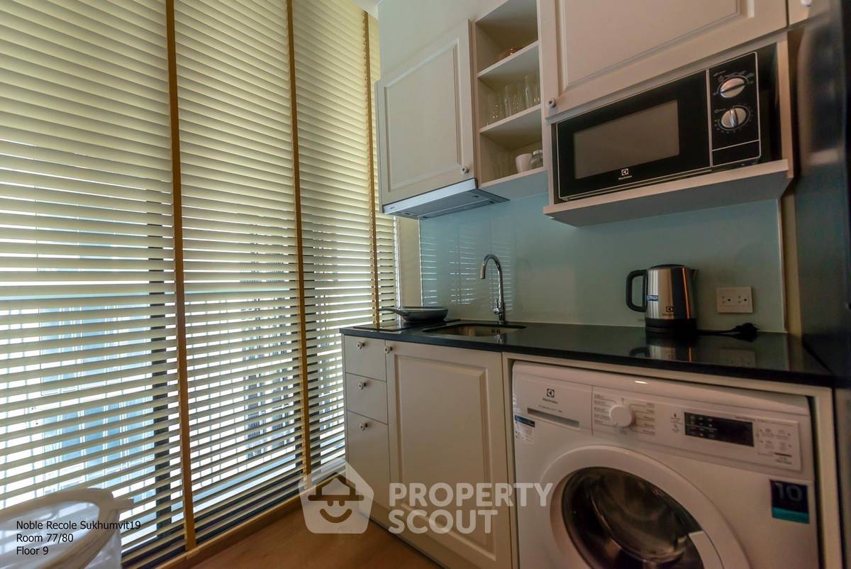 รูป คอนโด 2-ห้องนอน ที่ โนเบิล รีโคล ใกล้ MRT สุขุมวิท (ID 1648950) - รูปที่ 7/9