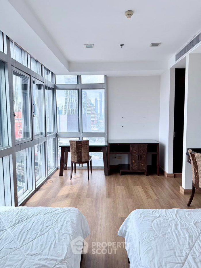 picture 3-BR Condo at Nusasiri Grand Condominium near BTS Ekkamai (ID 2325049) - 9/30