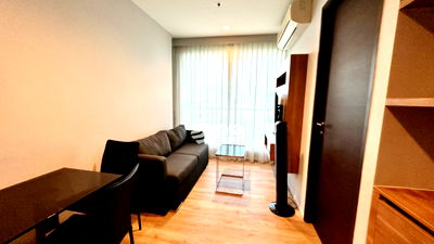 คอนโดให้เช่า : 💁‍♀️💁‍♀️ ให้เช่า  Rhythm Sathorn  - 1นอน  ขนาด 35 ตร.ม. ห้องใหม่เฟอร์ครบ ใกล้ BTS สะพานตากสิน🚄