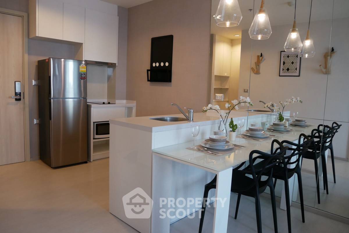รูป คอนโด 1-ห้องนอน ที่ ริทึ่ม สุขุมวิท42 ใกล้ BTS เอกมัย (ID 596063) - รูปที่ 9/14