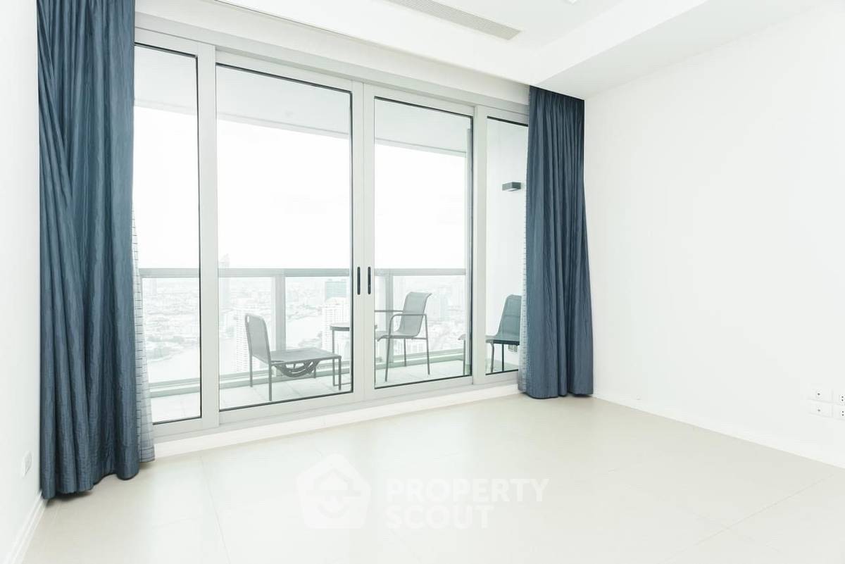 รูป คอนโด 2-ห้องนอน ที่ เดอะ ริเวอร์ คอนโดมิเนียม ใกล้ BTS สะพานตากสิน (ID 1507219) - รูปที่ 5/19