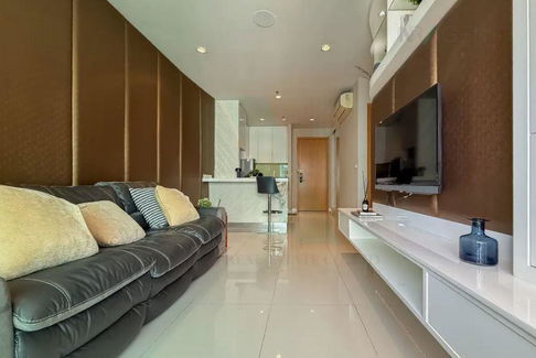 📌 For Rent Condo CIRCLE CONDOMINIUM Building 1, Floor 26,1 bed room, Room size 50 sqm