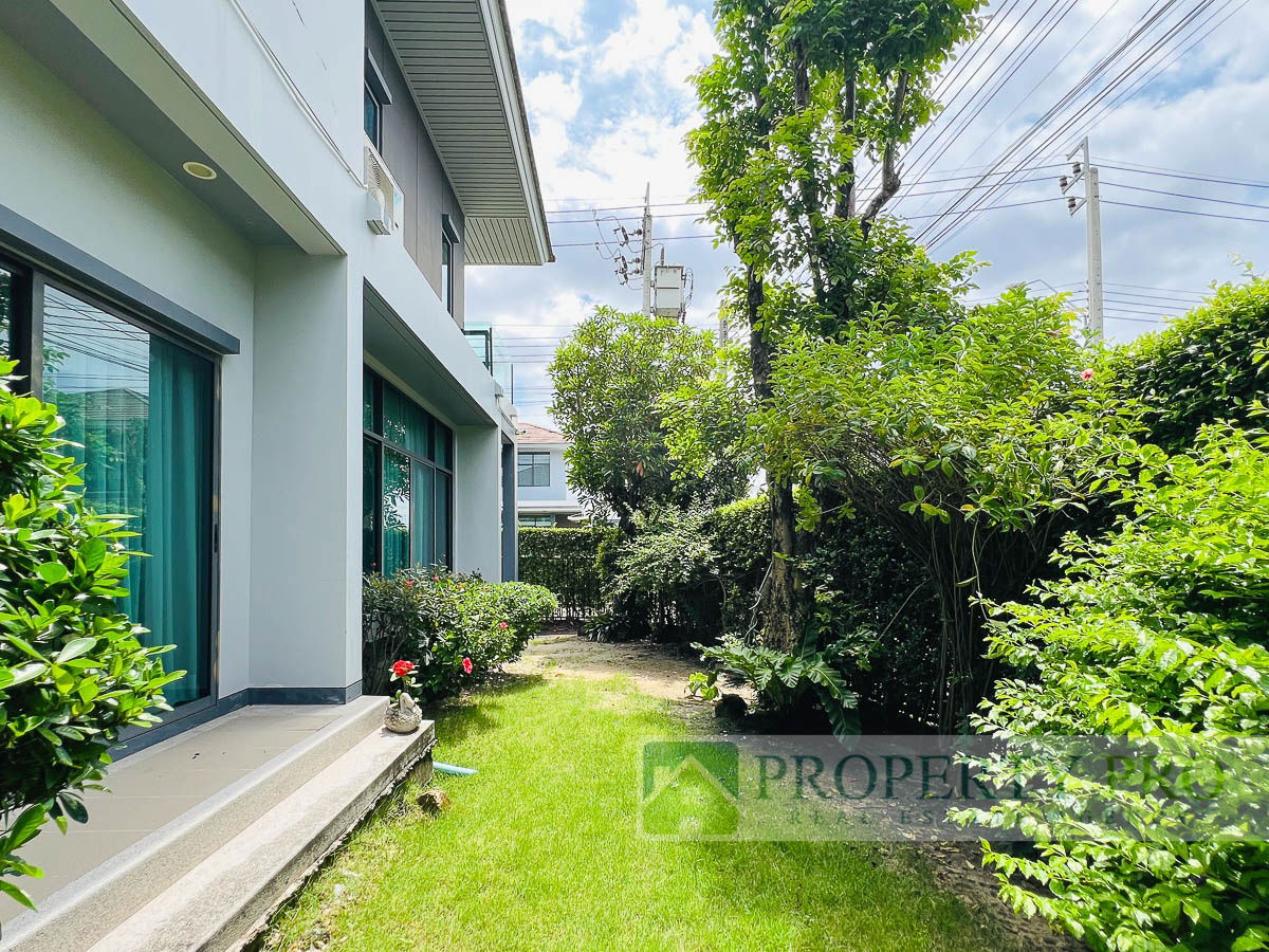 รูป ขาย บ้าน เศรษฐสิริ พัฒนาการ บ้านเดี่ยว แบบ 4 ห้องนอน 78 ตรว 260 ตรม หลังมุม มีห้องแม่บ้าน ใกล้ สุวรรณภูมิ อ่อนนุช ประเวศ เฉลิมพระเกียรติ : SL25S-021 - รูปที่ 22/25