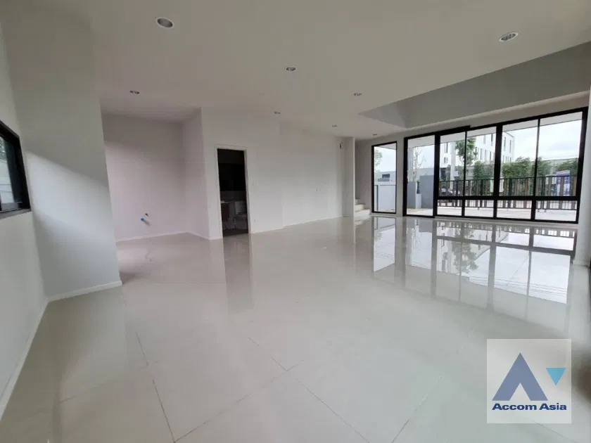 รูป 🔼🔽 AccomA 📩  3 BR Townhouse @Nue Connex Don Mueang (AA41866) - รูปที่ 3/13