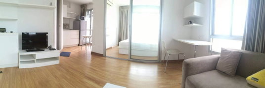 รูปภาพ For Rent The Trust Residences Ratchada-Rama3 Line @condo24 (with @)