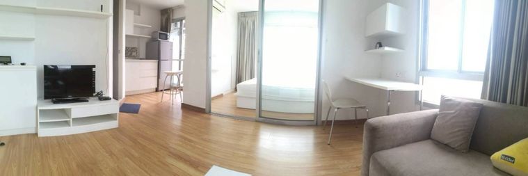 ให้เช่า เดอะ ทรัสต์ เรสซิเด้นซ์ รัชดา-พระราม 3 (The Trust Residences Ratchada-Rama3) Line @condo24 (มี@ด้วย)