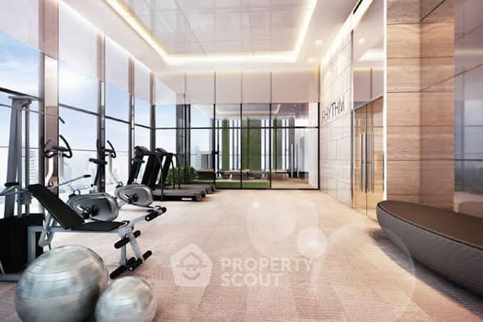 picture 2-BR Condo at Rhythm Sukhumvit 42 near BTS Ekkamai (ID 1930618) - 13/22