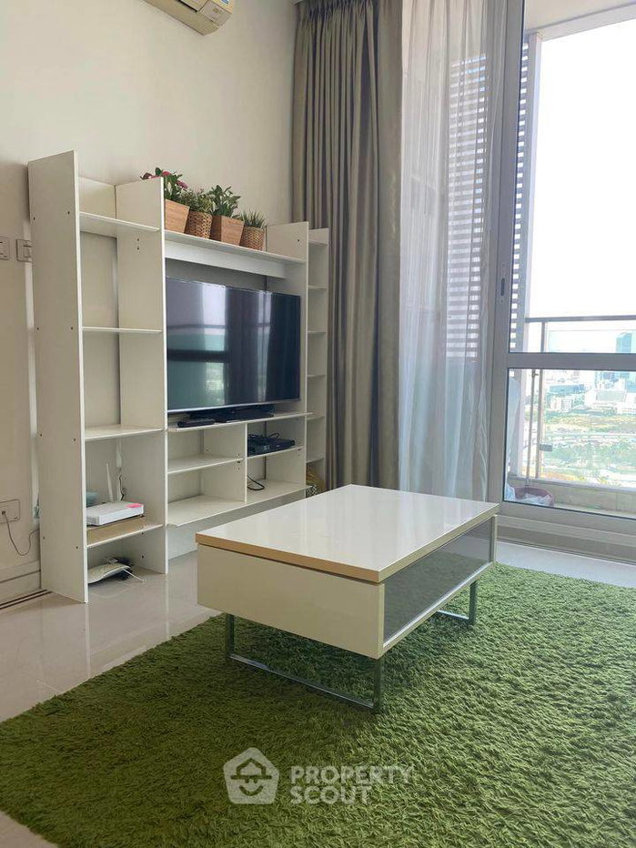 picture 32nd-Floor 1-BR T.C. Green Rama 9, MRT Phra Ram 9 (ID 996709) - 8/13