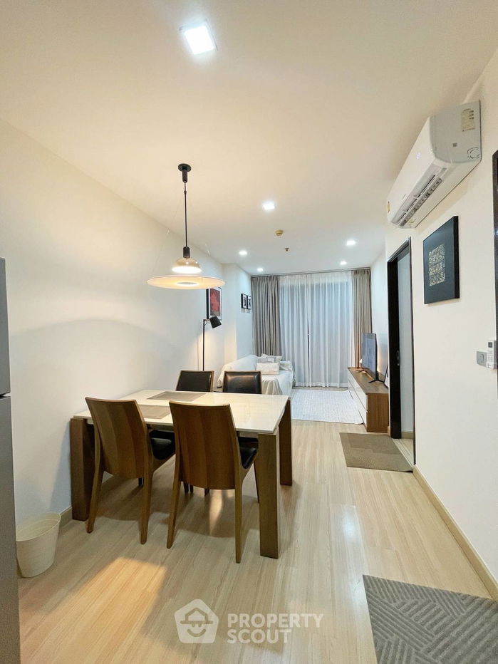 รูป คอนโด 2-ห้องนอน ที่ สกาย วอล์ค เรสซิเดนซ์ ใกล้ BTS พระโขนง (ID 2331638) - รูปที่ 1/16