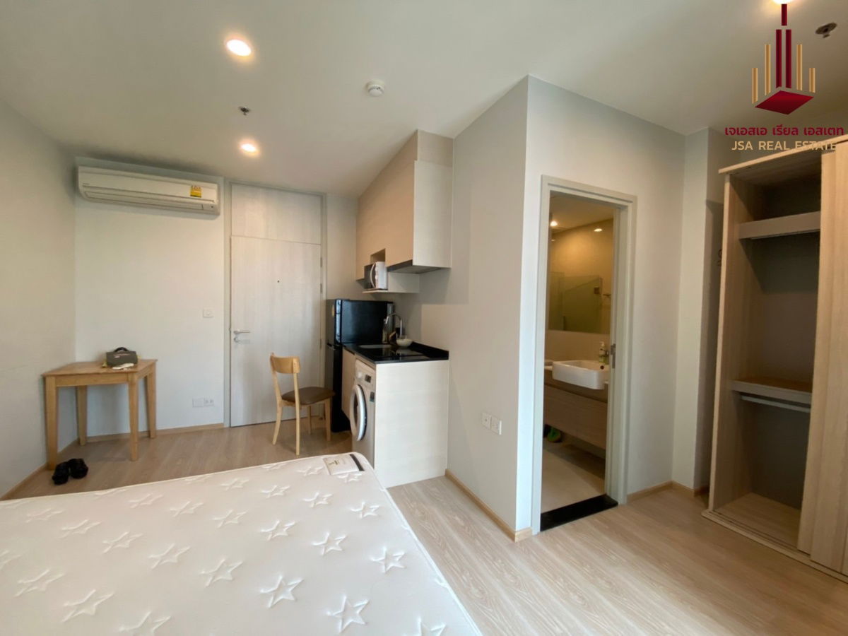 รูป ✨ ให้เช่า  โนเบิล รีวอลฟ์ รัชดา✨  ราคา 15,000 บาท/เดือน - รูปที่ 3/4