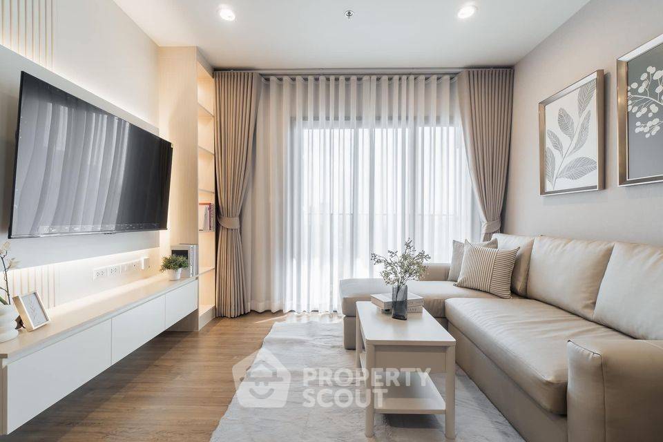 รูป คอนโด 2-ห้องนอน ที่ เดอะ ไลน์ ไวบ์ พหลโยธิน ใกล้ BTS ห้าแยกลาดพร้าว (ID 1922900) - รูปที่ 2/17