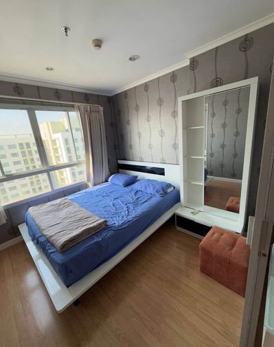 Lumpini Park Pinklao for rent ✨ Fully furnished
