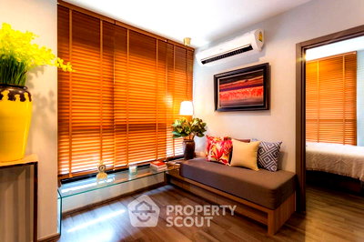 Condos for sale Soi Sukhumvit 71 : 2-BR Condo at The Base Park West Sukhumvit 77 near BTS On Nut (ID 1952262)