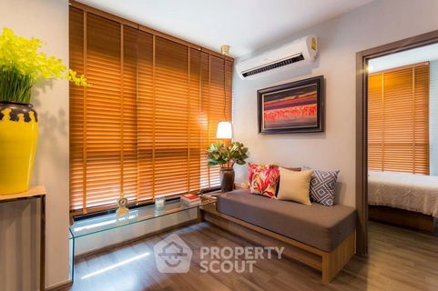 2-BR Condo at The Base Park West Sukhumvit 77 near BTS On Nut (ID 1952262)