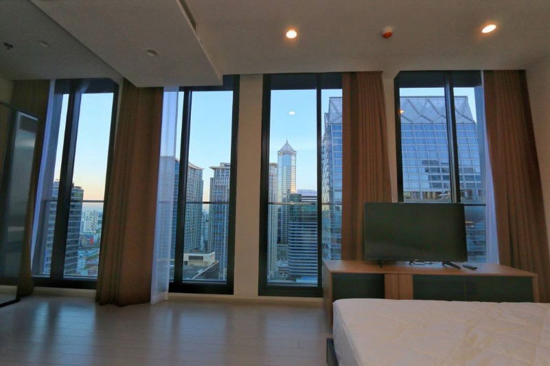 รูป ให้เช่า Condo for Rent - Noble Ploenchit Room 2 ห้องนอน 2 ห้องน้ำ - รูปที่ 8/10