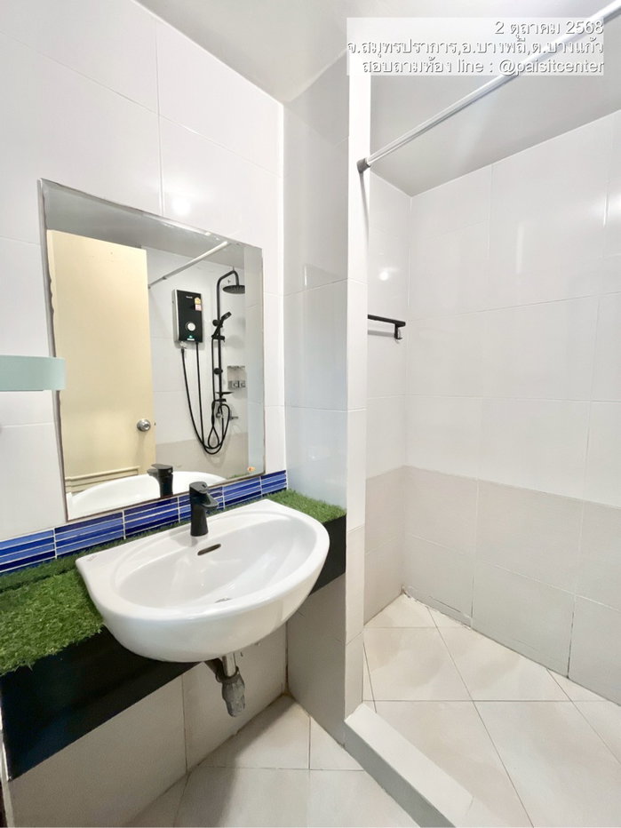 รูป ให้เช่าบีคอนโดบางนา (B Condo Bangna) ใกล้เซ็นทรัลบางนา  - รูปที่ 8/9